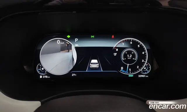 Hyundai Palisade 2021 3.8 автомат (гидро), миниатюра 10