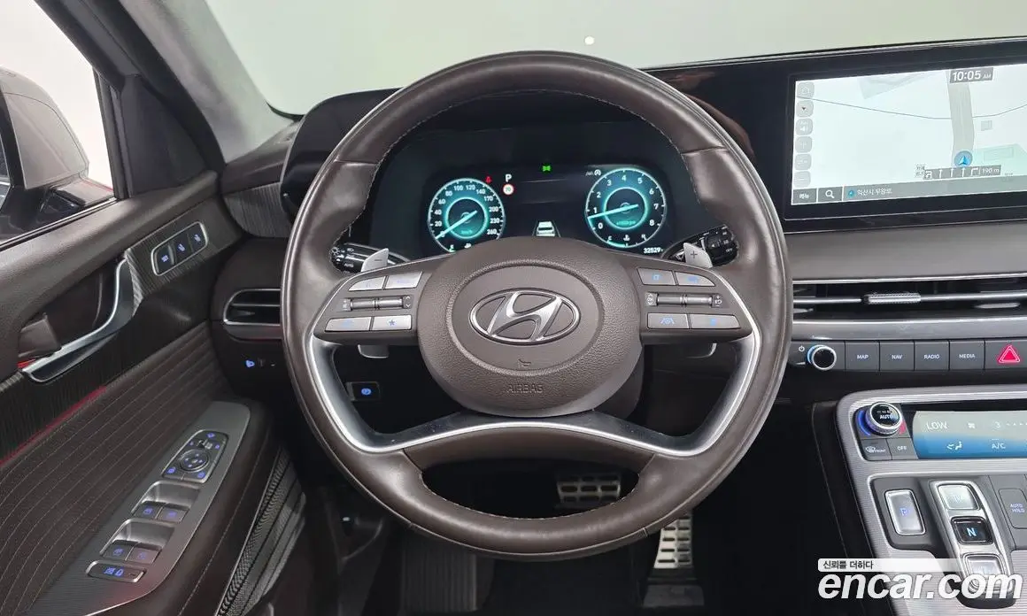 Hyundai Palisade 2022 3.8 автомат (гидро), фото 13