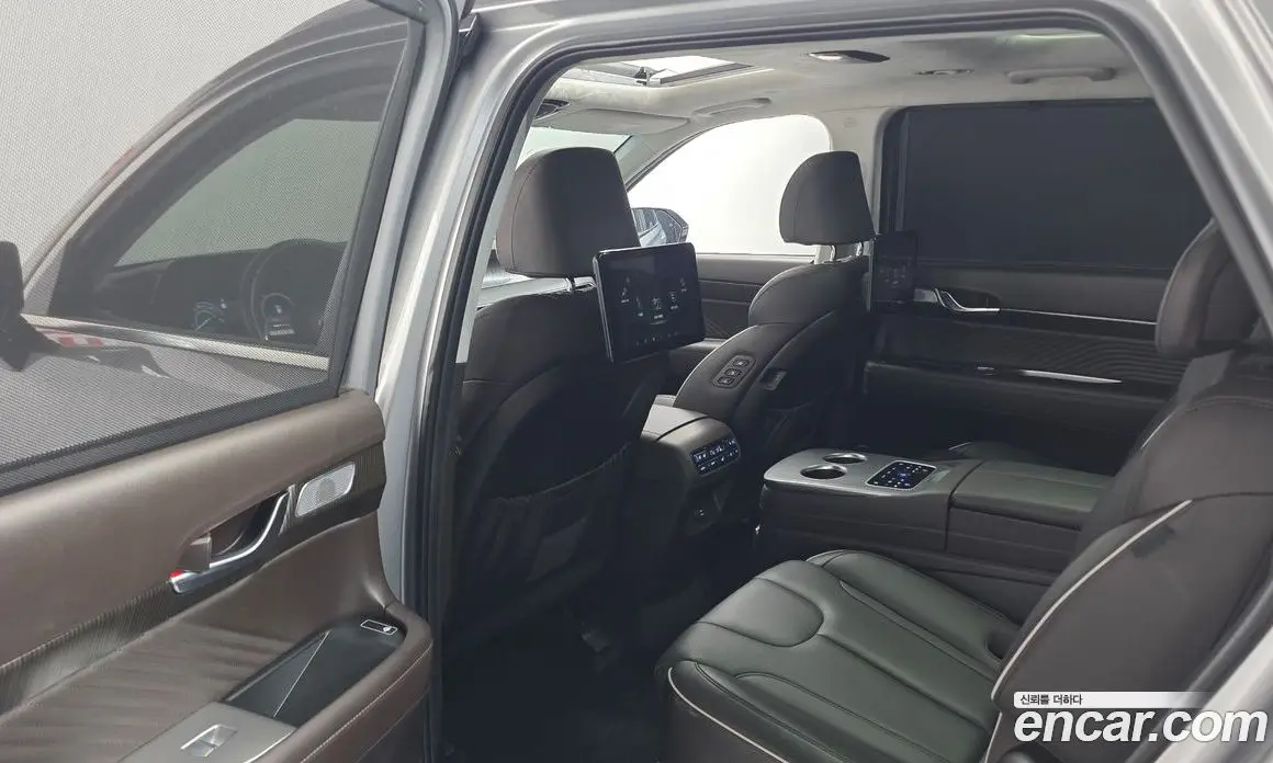 Hyundai Palisade 2022 3.8 автомат (гидро), фото 16