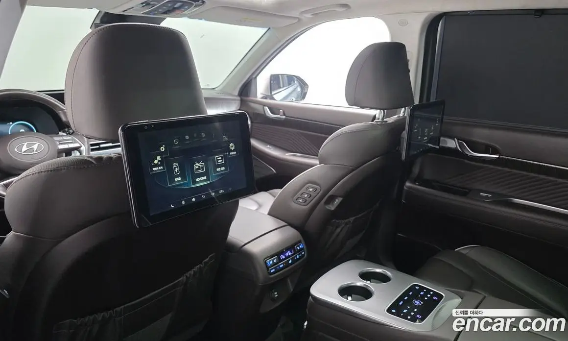 Hyundai Palisade 2022 3.8 автомат (гидро), фото 17