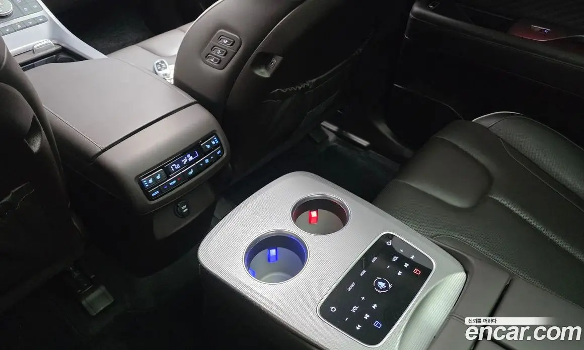 Hyundai Palisade 2022 3.8 автомат (гидро), фото 18