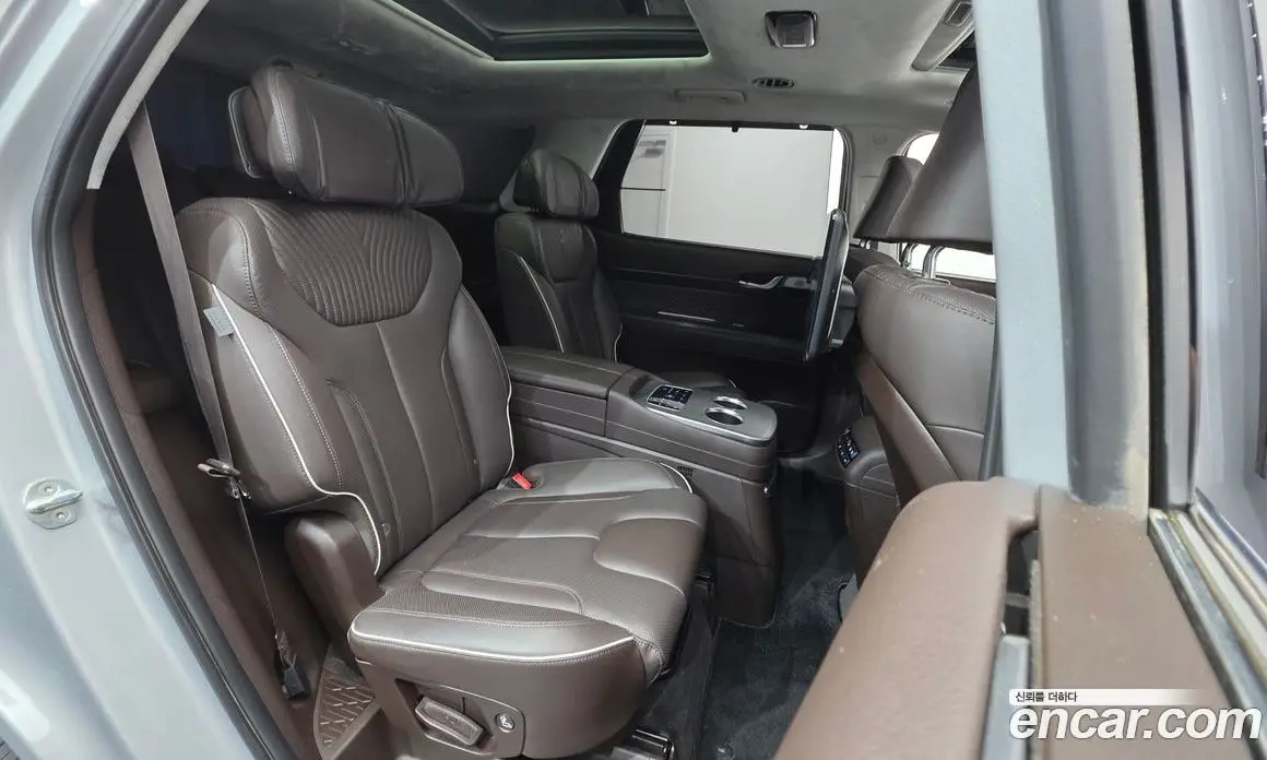 Hyundai Palisade 2022 3.8 автомат (гидро), фото 19