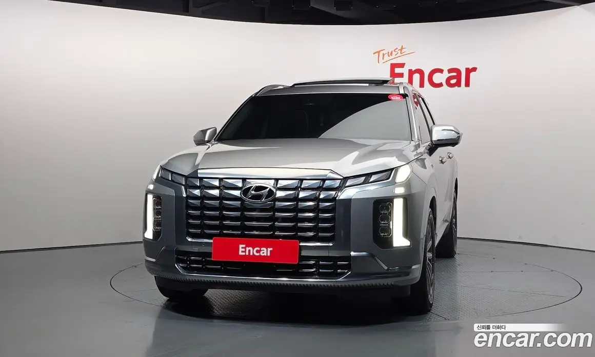 Hyundai Palisade 2022 3.8 автомат (гидро), фото 3