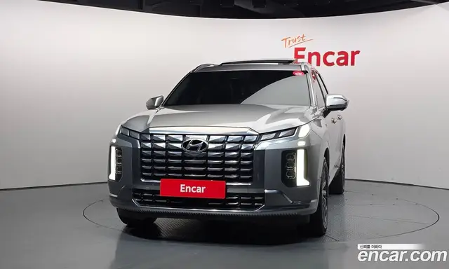 Hyundai Palisade 2022 3.8 автомат (гидро), миниатюра 3