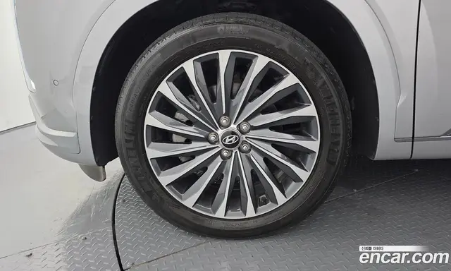 Hyundai Palisade 2022 3.8 автомат (гидро), миниатюра 5