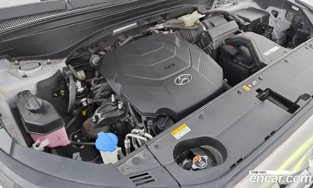 Hyundai Palisade 2022 3.8 автомат (гидро), миниатюра 6