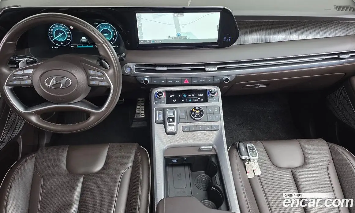Hyundai Palisade 2022 3.8 автомат (гидро), фото 7