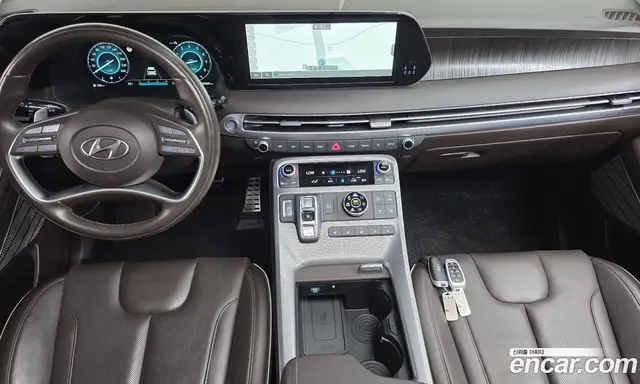 Hyundai Palisade 2022 3.8 автомат (гидро), миниатюра 7