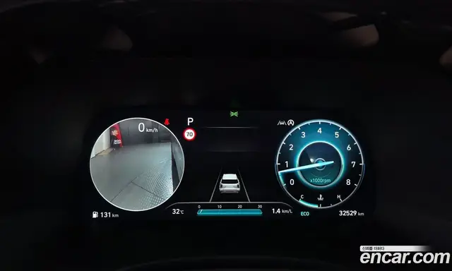 Hyundai Palisade 2022 3.8 автомат (гидро), миниатюра 8