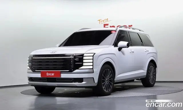 Hyundai Palisade 2026 2.5 автомат (гидро), миниатюра 1