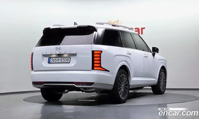 Hyundai Palisade 2026 2.5 автомат (гидро), миниатюра 2