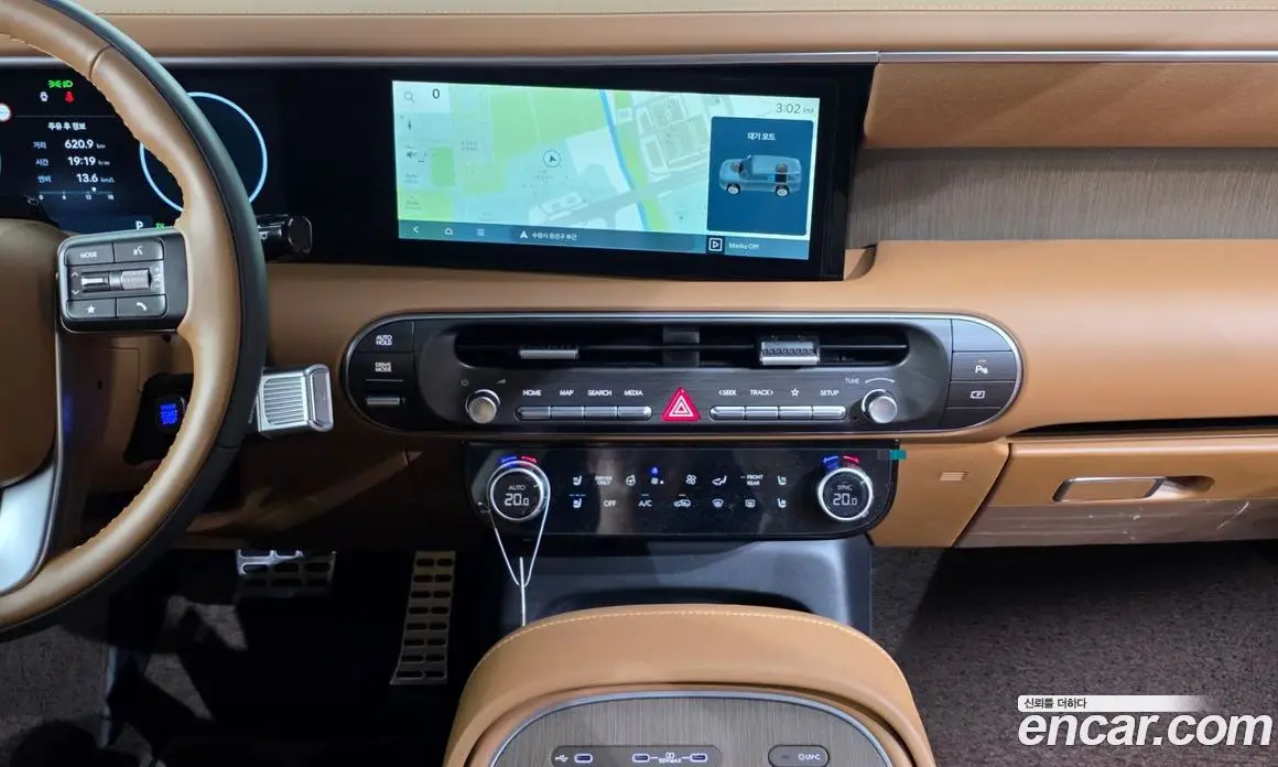 Hyundai Palisade 2026 2.5 автомат (гидро), фото 14