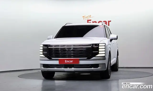 Hyundai Palisade 2026 2.5 автомат (гидро), миниатюра 3