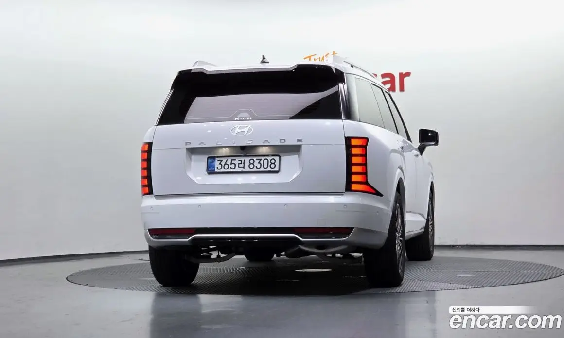 Hyundai Palisade 2026 2.5 автомат (гидро), фото 4