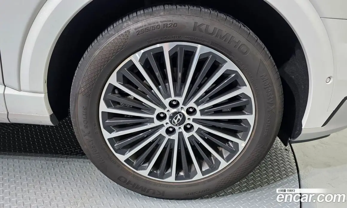 Hyundai Palisade 2026 2.5 автомат (гидро), фото 5