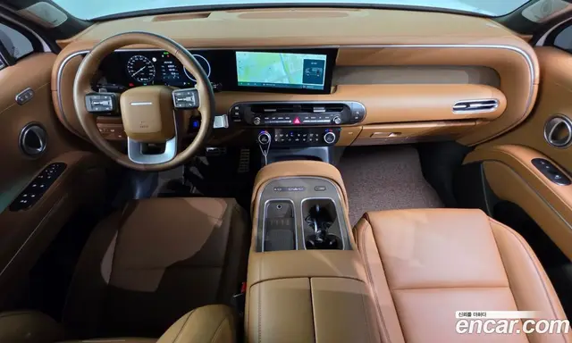Hyundai Palisade 2026 2.5 автомат (гидро), миниатюра 7