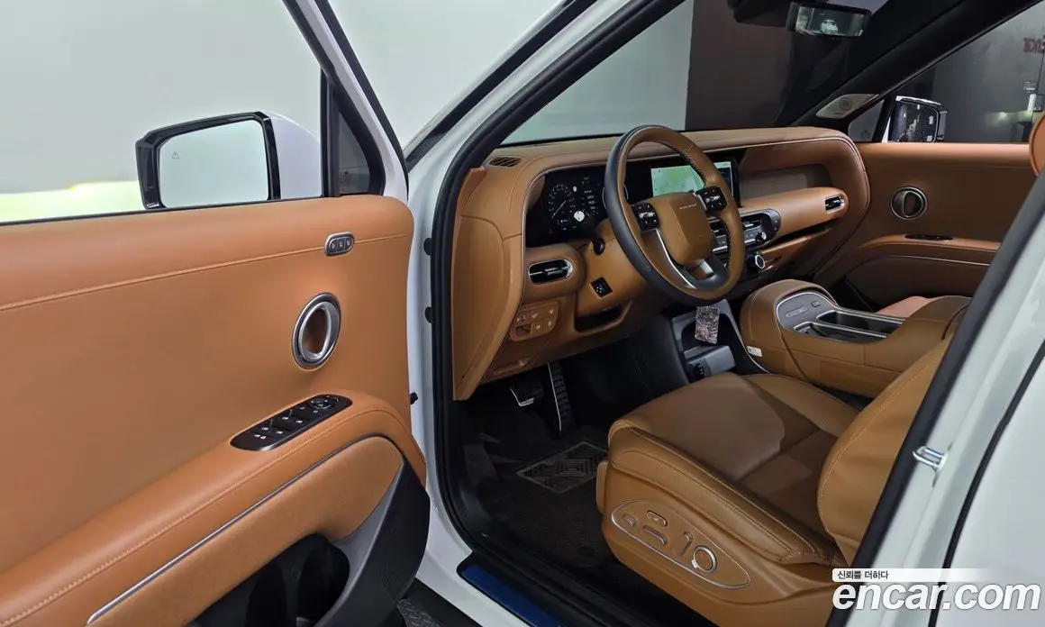 Hyundai Palisade 2026 2.5 автомат (гидро), фото 10