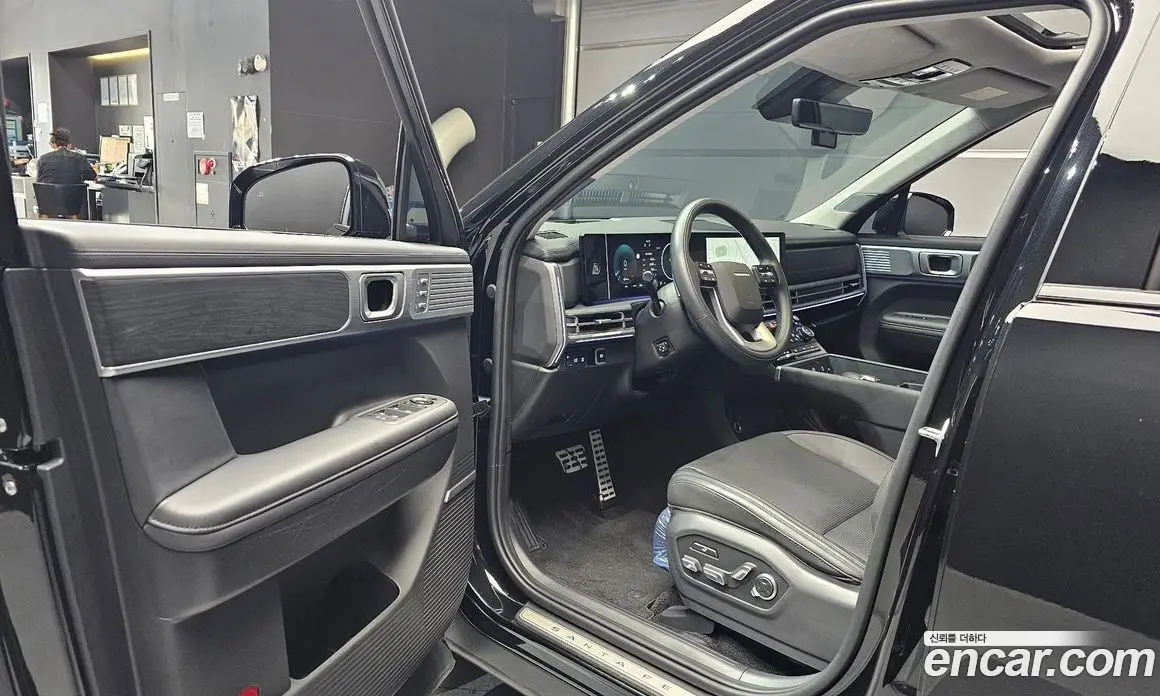 Hyundai Santa Fe 2024 1.6 автомат (гидро), фото 13