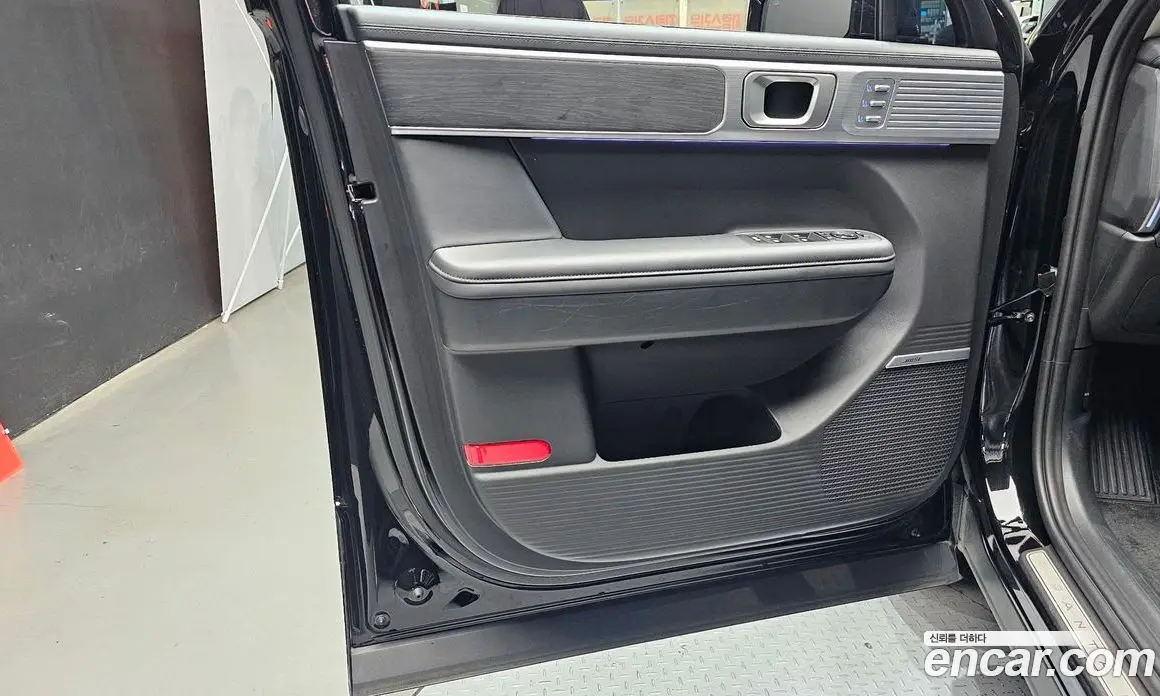 Hyundai Santa Fe 2024 1.6 автомат (гидро), фото 14