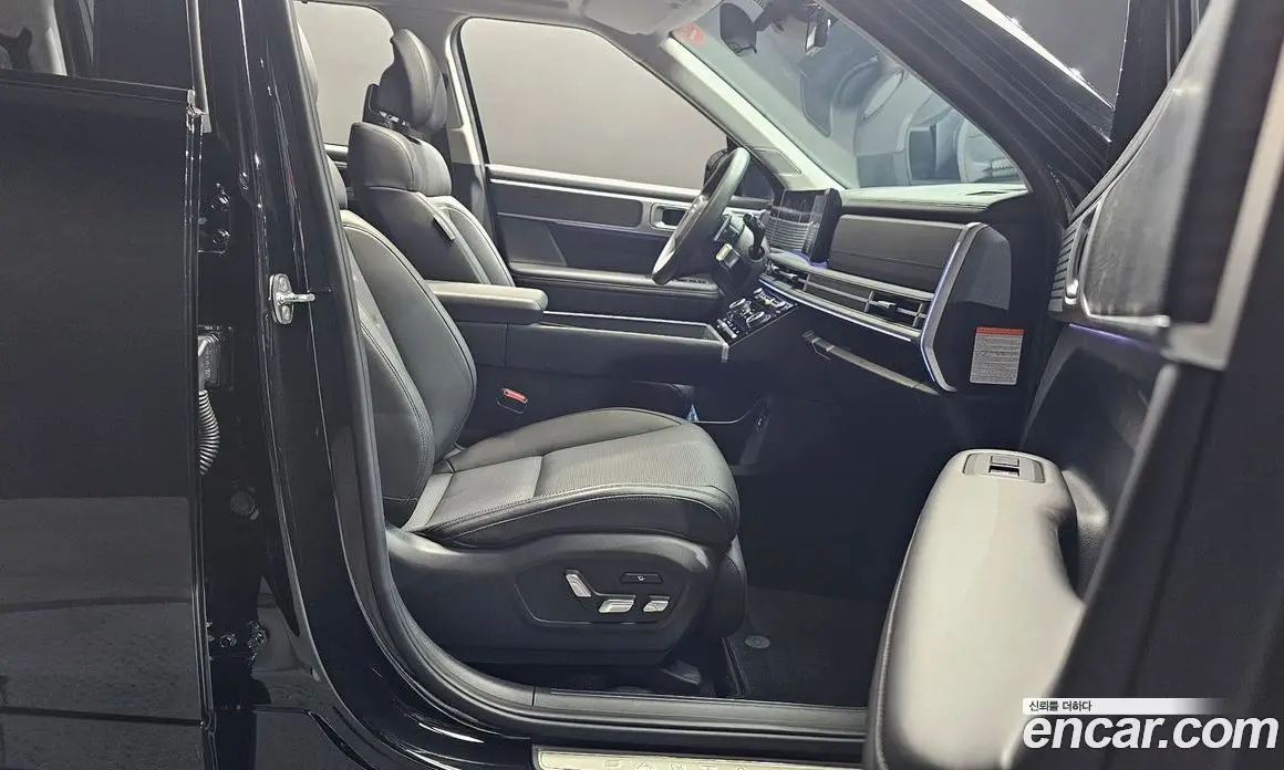 Hyundai Santa Fe 2024 1.6 автомат (гидро), фото 16
