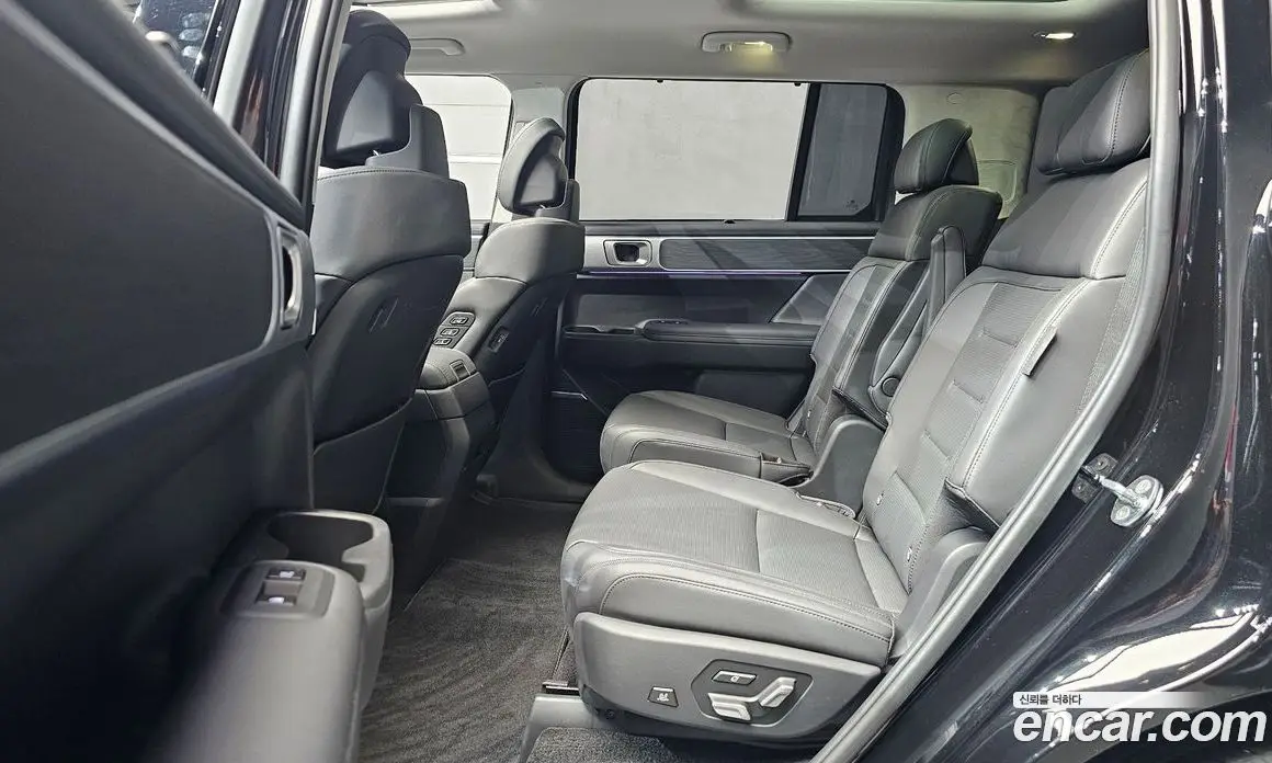 Hyundai Santa Fe 2024 1.6 автомат (гидро), фото 18