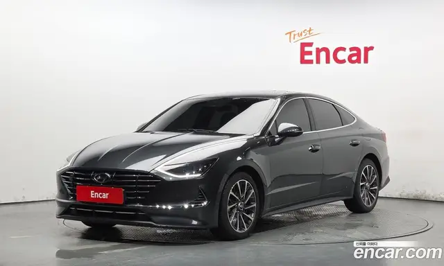Hyundai Sonata 2020 2.0 автомат (гидро), миниатюра 1