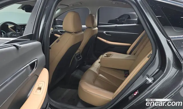 Hyundai Sonata 2020 2.0 автомат (гидро), миниатюра 11