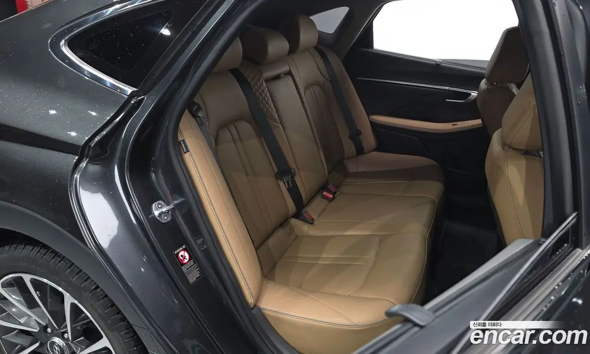 Hyundai Sonata 2020 2.0 автомат (гидро), фото 12