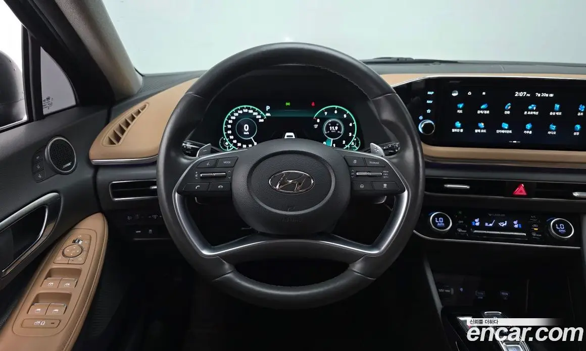 Hyundai Sonata 2020 2.0 автомат (гидро), фото 14