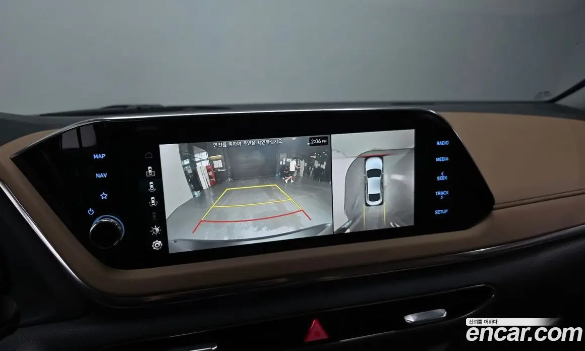 Hyundai Sonata 2020 2.0 автомат (гидро), фото 16