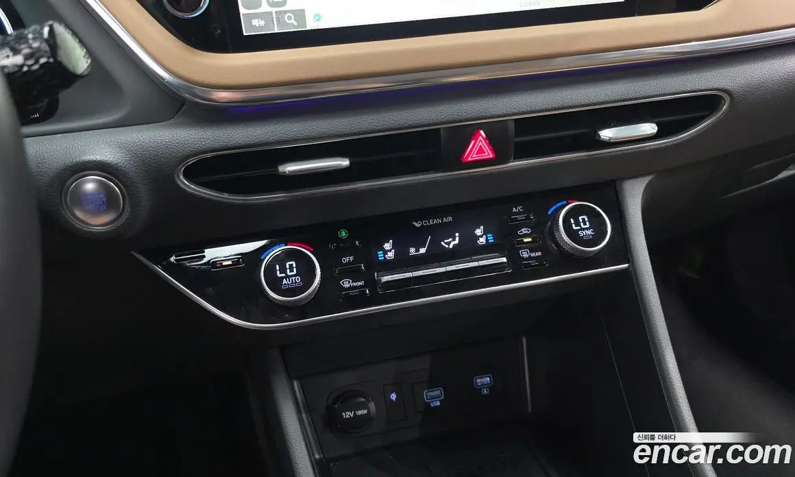 Hyundai Sonata 2020 2.0 автомат (гидро), фото 17