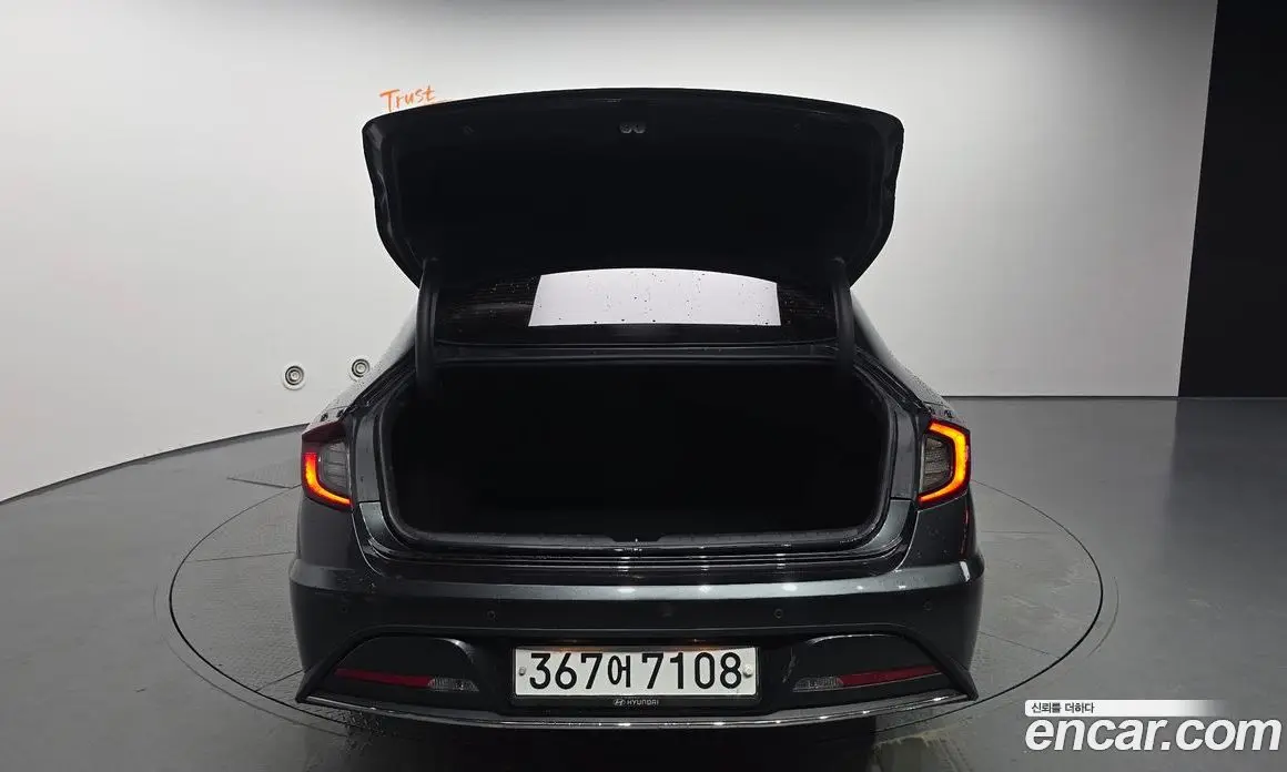Hyundai Sonata 2020 2.0 автомат (гидро), фото 20