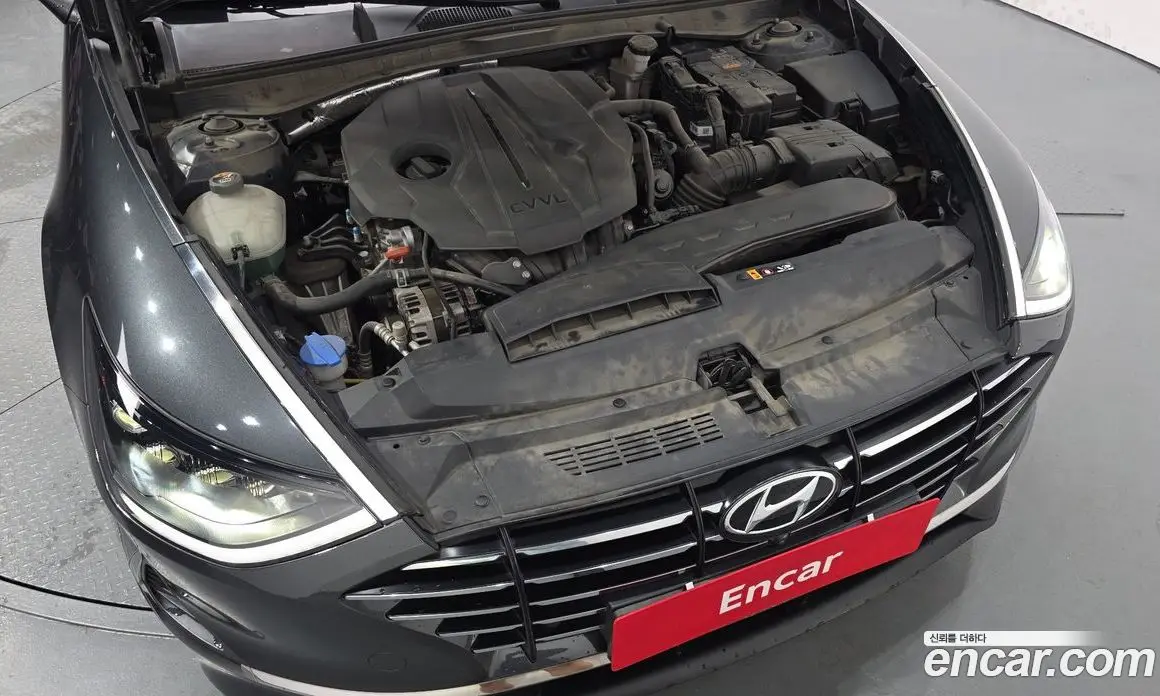 Hyundai Sonata 2020 2.0 автомат (гидро), фото 6