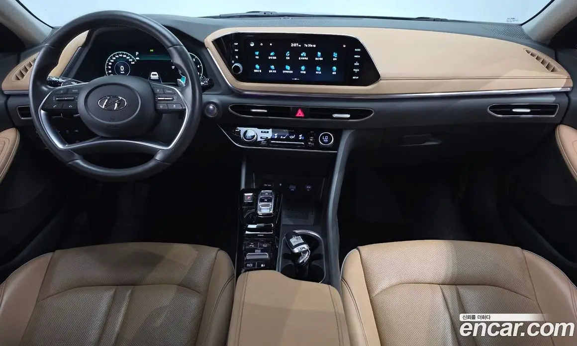 Hyundai Sonata 2020 2.0 автомат (гидро), фото 7