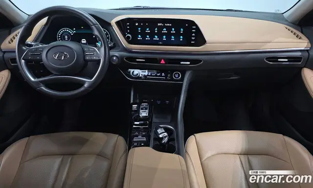 Hyundai Sonata 2020 2.0 автомат (гидро), миниатюра 7