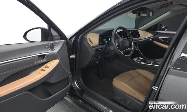 Hyundai Sonata 2020 2.0 автомат (гидро), миниатюра 10