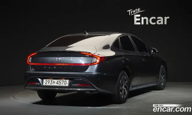 Hyundai Sonata 2021 2.0 автомат (гидро), миниатюра 2