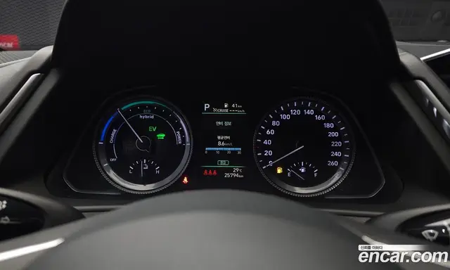 Hyundai Sonata 2021 2.0 автомат (гидро), миниатюра 11