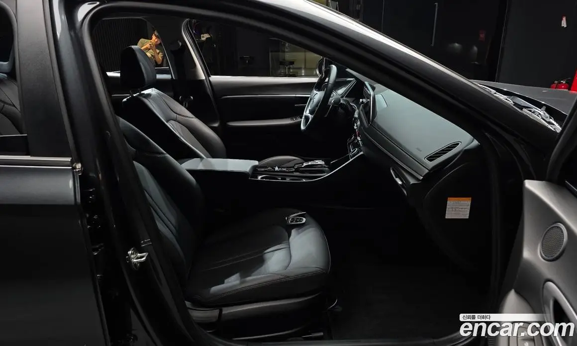 Hyundai Sonata 2021 2.0 автомат (гидро), фото 16