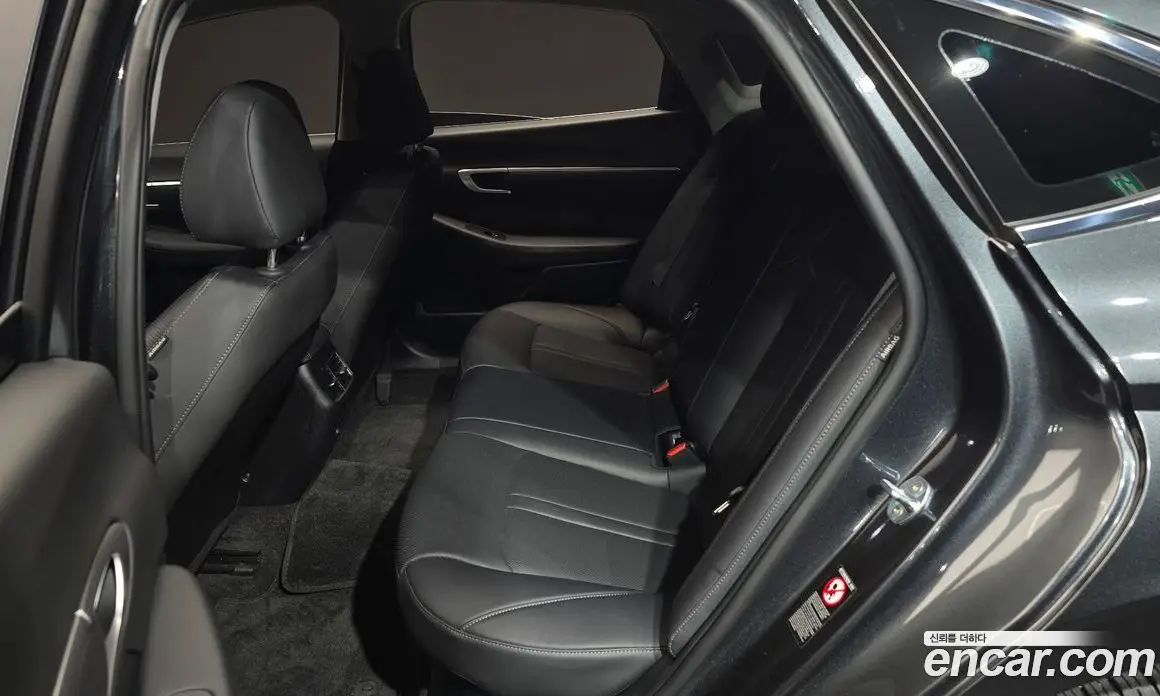 Hyundai Sonata 2021 2.0 автомат (гидро), фото 18