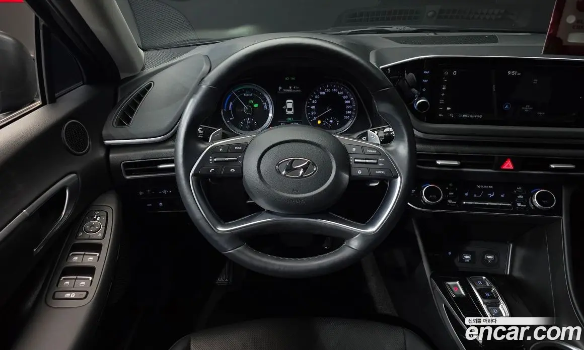 Hyundai Sonata 2021 2.0 автомат (гидро), фото 19