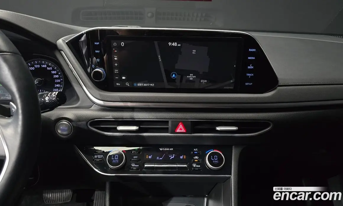 Hyundai Sonata 2021 2.0 автомат (гидро), фото 20