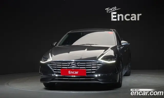 Hyundai Sonata 2021 2.0 автомат (гидро), миниатюра 3