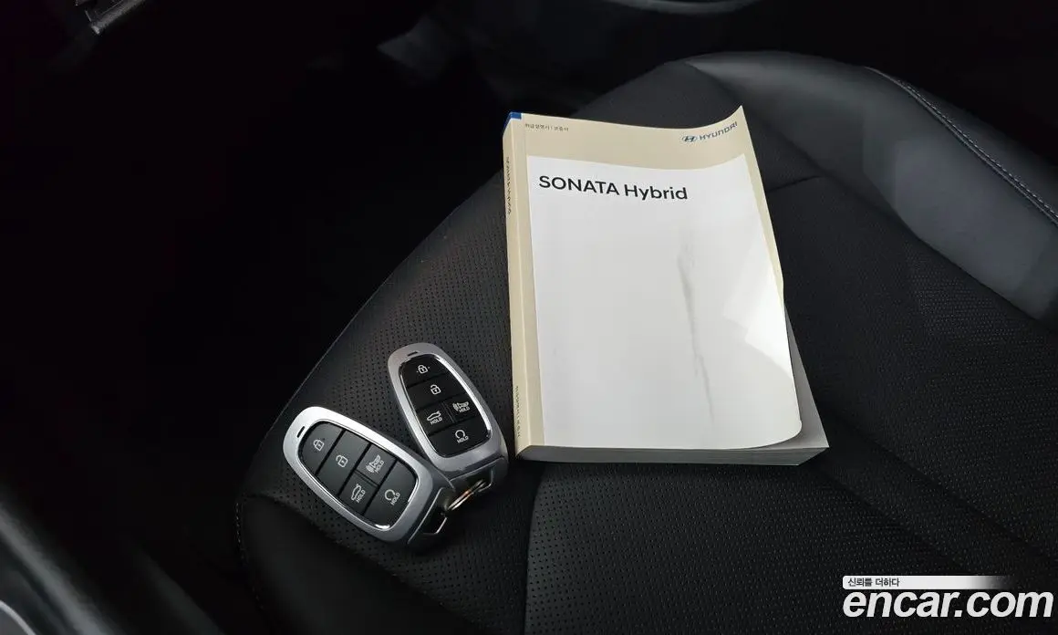 Hyundai Sonata 2021 2.0 автомат (гидро), фото 25