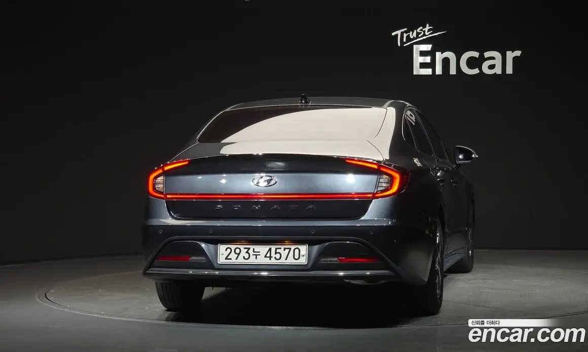 Hyundai Sonata 2021 2.0 автомат (гидро), фото 4