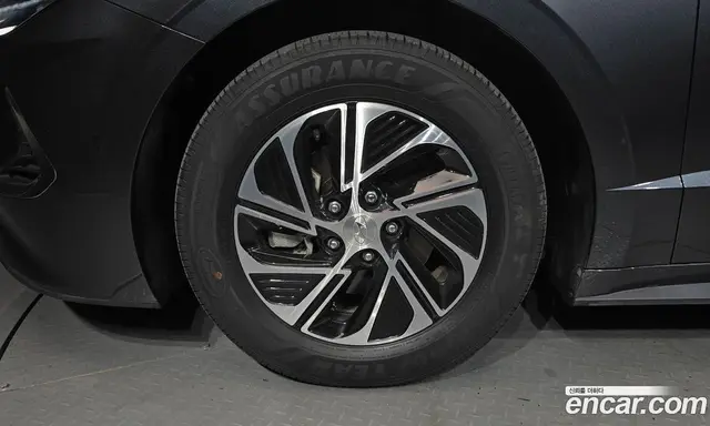 Hyundai Sonata 2021 2.0 автомат (гидро), миниатюра 5