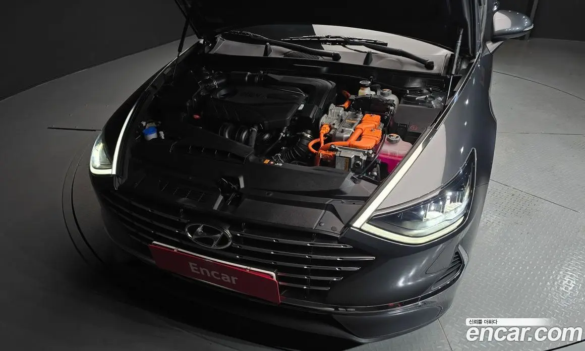 Hyundai Sonata 2021 2.0 автомат (гидро), фото 6