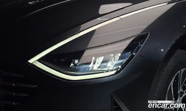 Hyundai Sonata 2021 2.0 автомат (гидро), миниатюра 8