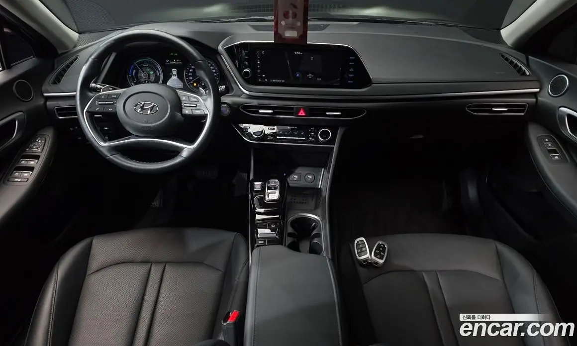 Hyundai Sonata 2021 2.0 автомат (гидро), фото 10