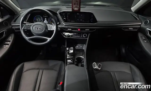Hyundai Sonata 2021 2.0 автомат (гидро), миниатюра 10
